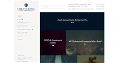 Desktop Screenshot of chelvertonam.com